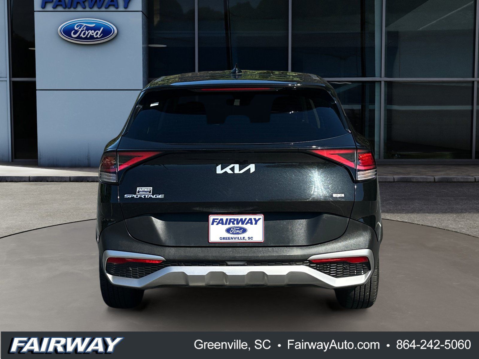 Used 2023 Kia Sportage LX AWD/4WD image 6