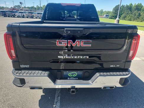 Certified 2025 GMC Sierra 1500 SLT w/ SLT Premium Plus Package AWD/4WD image 5