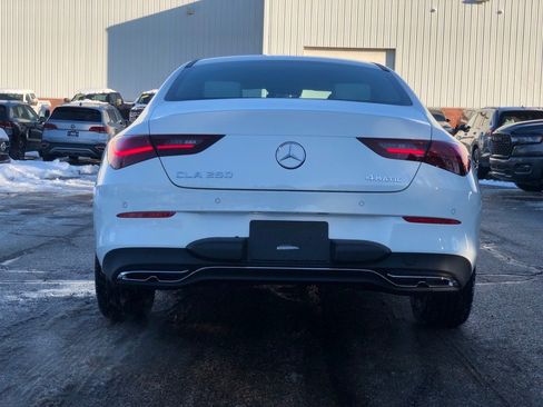 New 2026 Mercedes-Benz CLA 250 CLA 250 image 5