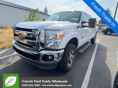 Used 2012 Ford F350 Lariat w/ Lariat Ultimate Pkg