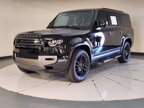 Used 2026 Land Rover Defender 130 S AWD/4WD image 1