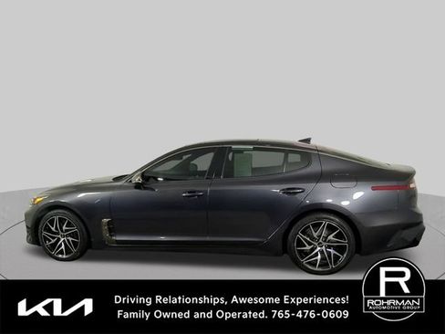 Used 2023 Kia Stinger GT-Line w/ Sun & Sound Package AWD/4WD image 6