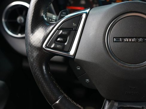 Used 2016 Chevrolet Camaro SS RWD image 27