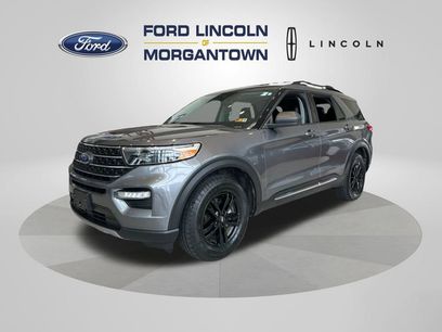 Used 2021 Ford Explorer XLT w/ Equipment Group 202A