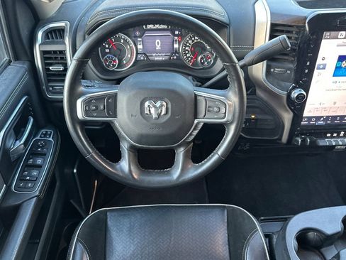 Used 2024 RAM 2500 Laramie image 16