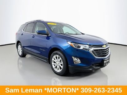 Used 2020 Chevrolet Equinox LT