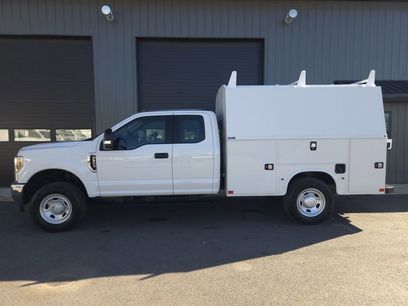 Used 2018 Ford F350 XL w/ Power Equipment Group