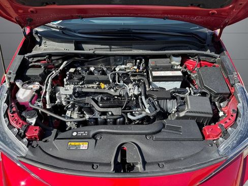 Certified 2024 Toyota Corolla XSE FWD image 20