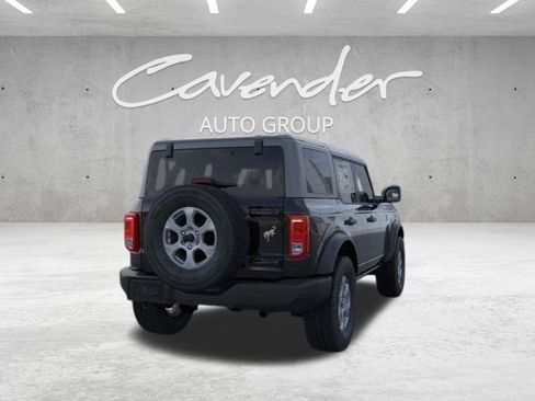 New 2026 Ford Bronco Big Bend AWD/4WD image 9