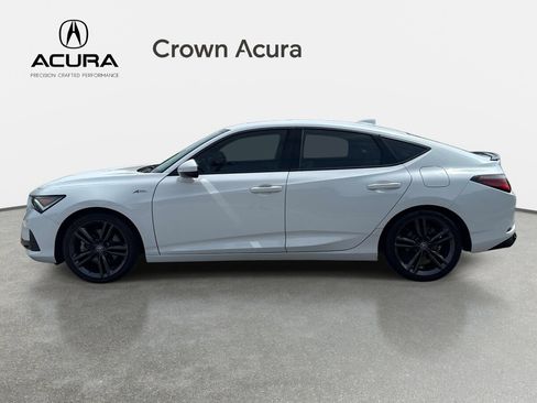 Used 2023 Acura Integra A-Spec FWD image 2