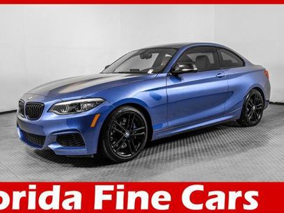 Used 2018 BMW M240i xDrive Coupe