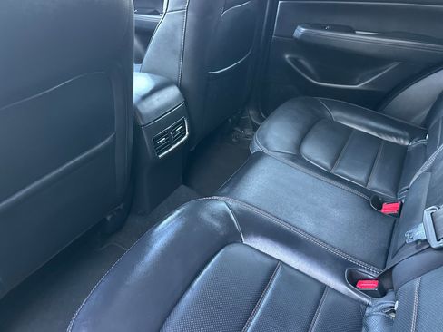 Used 2022 MAZDA CX-5 AWD 2.5 S w/ Premium Plus Pkg image 9