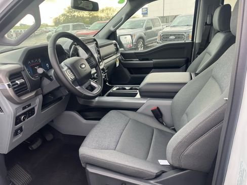 New 2025 Ford F150 XLT w/ Equipment Group 302A MID image 48