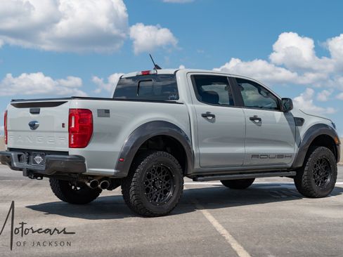 Used 2022 Ford Ranger XLT w/ Equipment Group 302A High image 4