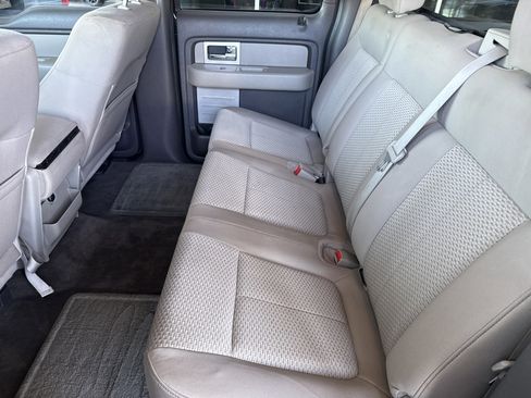 Used 2010 Ford F150 4x4 SuperCrew image 11