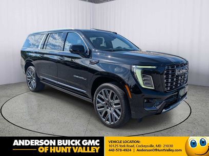 Certified 2026 GMC Yukon XL Denali Ultimate