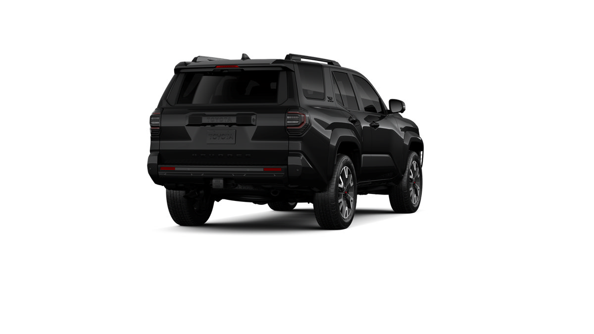 New 2026 Toyota 4Runner TRD Sport Premium w/ Tow Technology Package AWD/4WD image 9