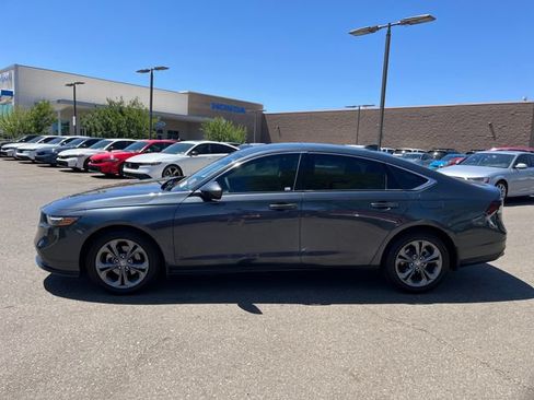 Certified 2023 Honda Accord EX image 9