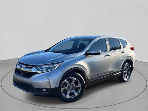Used 2019 Honda CR-V EX image 1