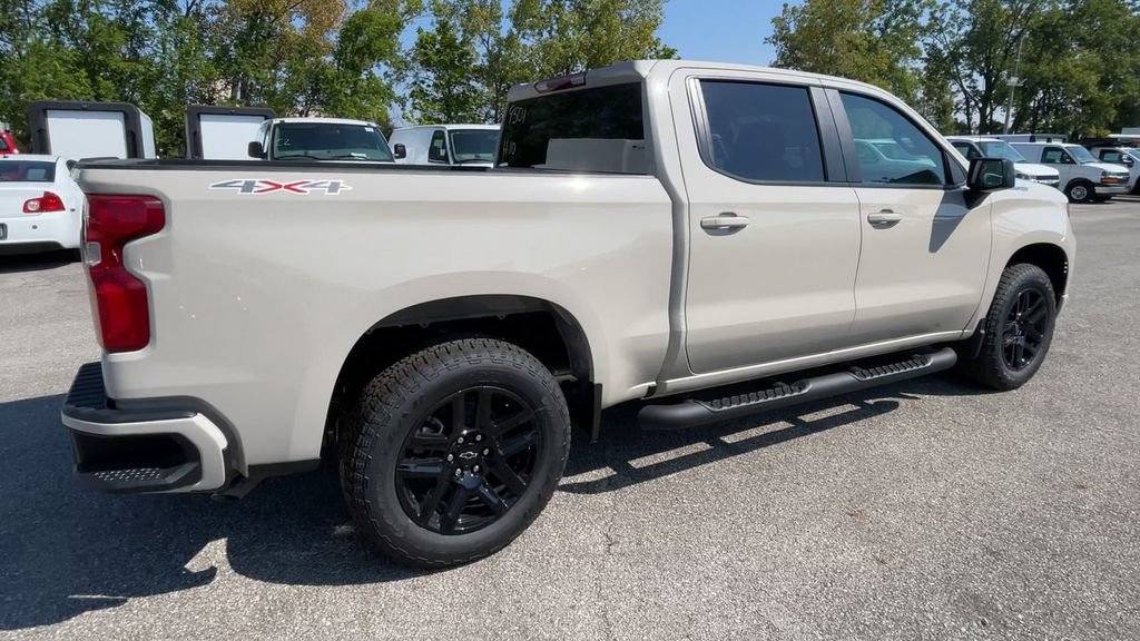 New 2026 Chevrolet Silverado 1500 RST AWD/4WD image 2