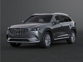 Used 2021 MAZDA CX-9 Carbon Edition FWD video 1