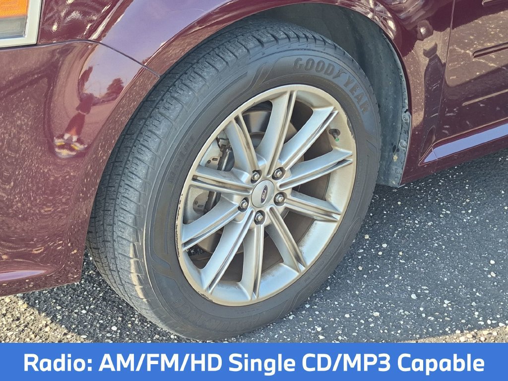 Used 2017 Ford Flex Limited FWD image 9