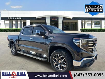 Certified 2023 GMC Sierra 1500 SLT w/ SLT Premium Package