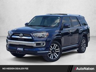 Used 2021 Toyota 4Runner Limited RWD video 1