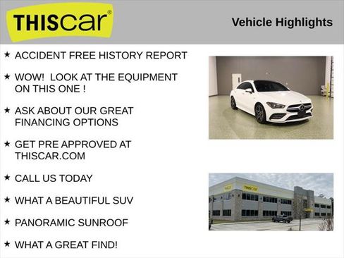 Used 2021 Mercedes-Benz CLA 35 AMG 4MATIC image 9