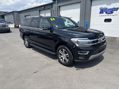 Used 2024 Ford Expedition Max Limited
