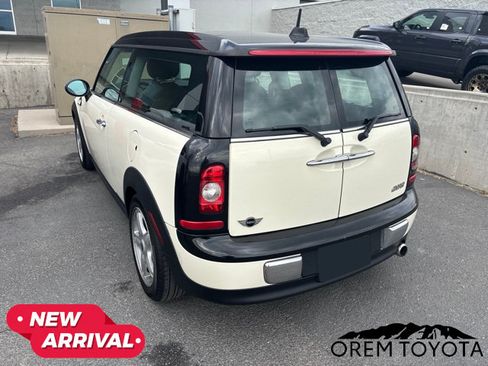 Used 2008 MINI Cooper Clubman Hardtop FWD image 13