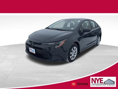 Used 2023 Toyota Corolla LE