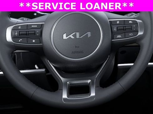 New 2024 Kia Sportage X-Line w/ X-Line Premium Package image 22
