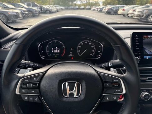 Used 2022 Honda Accord Sport image 27