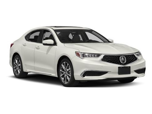 Used 2018 Acura TLX w/ Technology Package AWD/4WD image 6