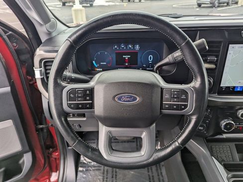 Used 2024 Ford F350 Lariat w/ Lariat Ultimate Package image 39