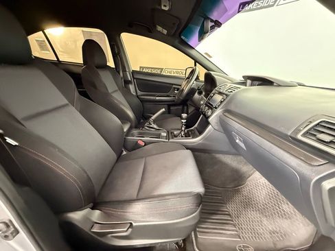 Used 2018 Subaru WRX AWD/4WD image 16