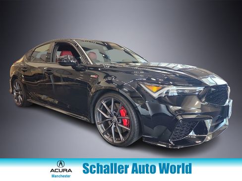 Certified 2024 Acura Integra Type S FWD image 1