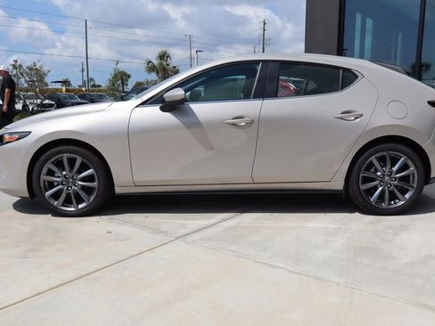 New 2026 MAZDA MAZDA3 s image 7