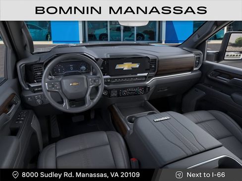 New 2026 Chevrolet Silverado 2500 High Country AWD/4WD image 15