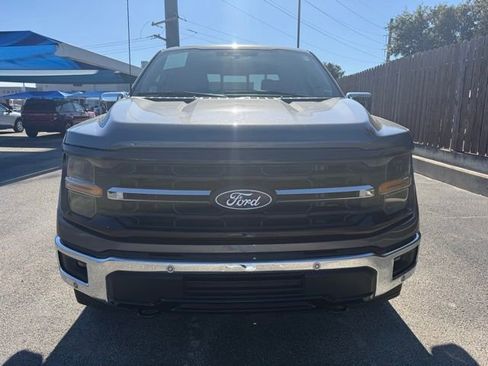 Used 2024 Ford F150 XLT w/ Equipment Group 302A MID image 5