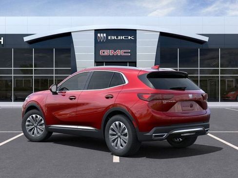 New 2025 Buick Envision Preferred image 3