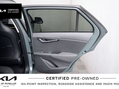 Certified 2024 Kia Niro Wind w/ Wind Preserve Package FWD image 14