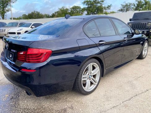 Used 2016 BMW 535i Sedan RWD image 5