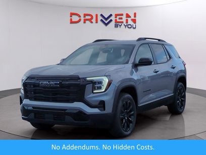 New 2026 GMC Terrain Elevation w/ Black Edition