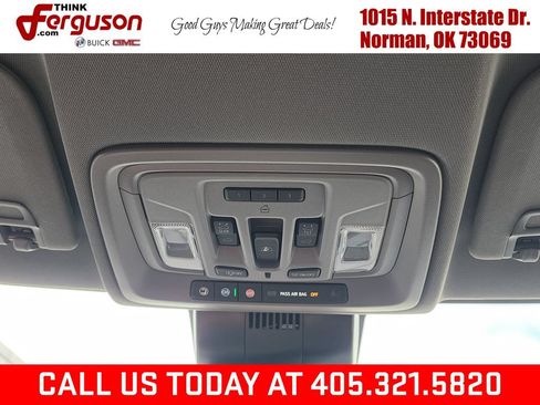 New 2026 GMC Sierra 1500 SLT w/ SLT Premium Plus Package AWD/4WD image 36