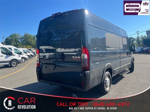Used 2019 RAM ProMaster 3500 FWD image 5