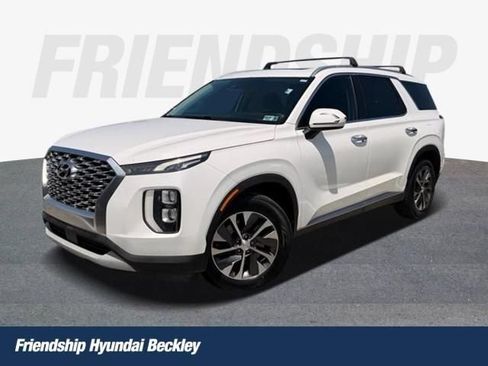 Used 2020 Hyundai Palisade SEL AWD/4WD image 1