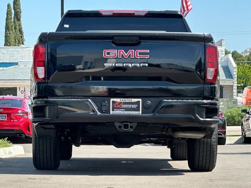 Used 2024 GMC Sierra 1500 Pro w/ Graphite Edition AWD/4WD image 5