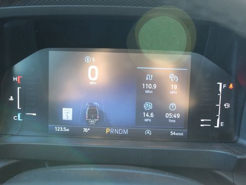 New 2025 Ford Ranger XLT w/ Equipment Group 301A High image 22